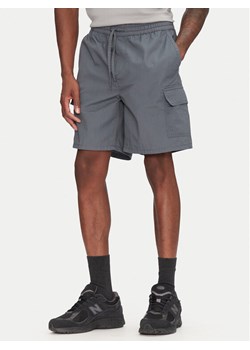 Only & Sons Szorty sportowe Kal 22034462 Szary Slim Fit ze sklepu MODIVO w kategorii Spodenki męskie - zdjęcie 181886941