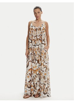 Devotion TWINS Sukienka letnia Athina 025.385G Kolorowy Loose Fit ze sklepu MODIVO w kategorii Sukienki - zdjęcie 181886970