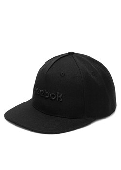 Reebok Czapka z daszkiem RBH2500-AW24 Czarny ze sklepu MODIVO w kategorii Czapki z daszkiem męskie - zdjęcie 181886980