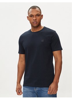 Boss T-Shirt Tales 50508584 Granatowy Relaxed Fit ze sklepu MODIVO w kategorii T-shirty męskie - zdjęcie 181887023