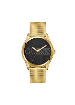Guess Zegarek Reputation Gent GW0710G2 Złoty ze sklepu MODIVO w kategorii Zegarki - zdjęcie 181887024