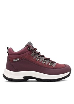 Go Soft Botki VS16032023-1 Bordowy ze sklepu MODIVO w kategorii Buty trekkingowe damskie - zdjęcie 181887034
