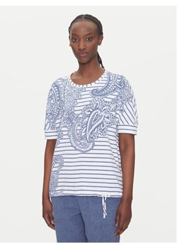 Olsen T-Shirt 11105121 Niebieski Regular Fit ze sklepu MODIVO w kategorii Bluzki damskie - zdjęcie 181887043