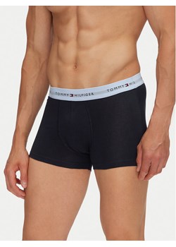Tommy Hilfiger Komplet 3 par bokserek UM0UM02763 Czarny ze sklepu MODIVO w kategorii Majtki męskie - zdjęcie 181887062