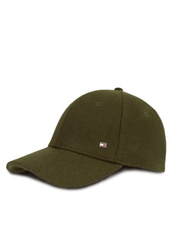 Tommy Hilfiger Czapka z daszkiem Corp Love AM0AM12807 Zielony ze sklepu MODIVO w kategorii Czapki z daszkiem męskie - zdjęcie 181887081