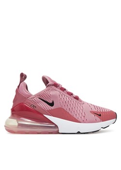 Nike Sneakersy Air Max 270 AH6789 607 Różowy ze sklepu MODIVO w kategorii Buty sportowe damskie - zdjęcie 181887083