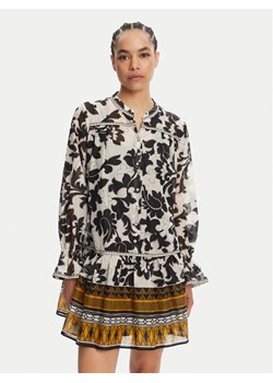 Devotion TWINS Sukienka letnia Genesis 025.305G Czarny Loose Fit ze sklepu MODIVO w kategorii Sukienki - zdjęcie 181887090