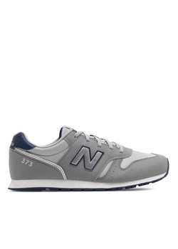 New Balance Sneakersy YC373VG2 Szary ze sklepu MODIVO w kategorii Buty sportowe damskie - zdjęcie 181887213