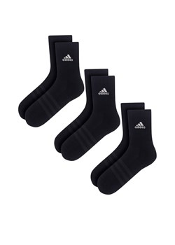 adidas Skarpety męskie IC1310 3-PACK Czarny ze sklepu MODIVO w kategorii Skarpetki męskie - zdjęcie 181887214