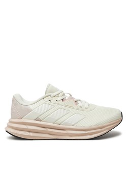 adidas Buty do biegania Galaxy 7 ID8768 Biały ze sklepu MODIVO w kategorii Buty sportowe damskie - zdjęcie 181887232