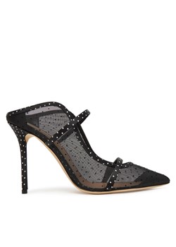MALONE SOULIERS Klapki Maureen 100-351 Czarny ze sklepu MODIVO w kategorii Klapki damskie - zdjęcie 181887251