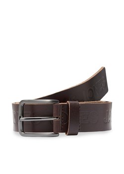 Jack&Jones Pasek Męski 12242689 Brązowy ze sklepu MODIVO w kategorii Paski męskie - zdjęcie 181887274