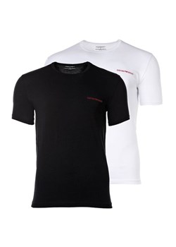 Emporio Armani Underwear Komplet 2 t-shirtów EM000391 AF10800 MC079 Kolorowy Regular Fit ze sklepu MODIVO w kategorii T-shirty męskie - zdjęcie 181887310