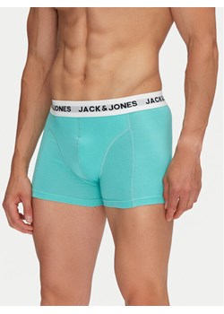 Jack&Jones Komplet 7 par bokserek Carl 12277583 Kolorowy ze sklepu MODIVO w kategorii Majtki męskie - zdjęcie 181887311