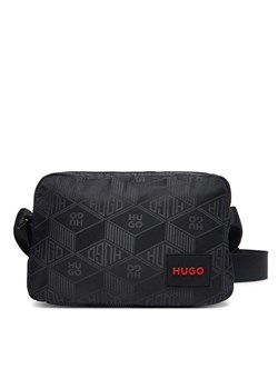 HUGO Saszetka 50536077 Czarny ze sklepu MODIVO w kategorii Torby męskie - zdjęcie 181887351