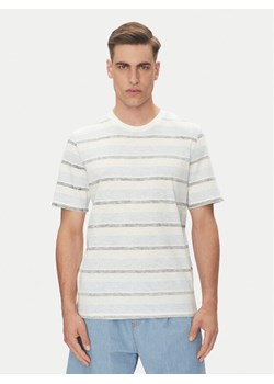 Jack&Jones T-Shirt Birk 12268437 Błękitny Standard Fit ze sklepu MODIVO w kategorii T-shirty męskie - zdjęcie 181887352