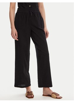 Vero Moda Spodnie materiałowe Caia 10333796 Czarny Wide Leg ze sklepu MODIVO w kategorii Spodnie damskie - zdjęcie 181887354