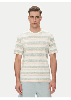 Jack&Jones T-Shirt Birk 12268437 Beżowy Standard Fit ze sklepu MODIVO w kategorii T-shirty męskie - zdjęcie 181887362