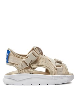 adidas Sandały 360 3.0 Sandals IE7956 Beżowy ze sklepu MODIVO w kategorii Sandały dziecięce - zdjęcie 181887370