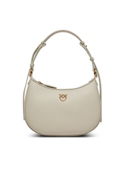 Pinko Torebka Half Moon Mini Fl . PE 24 PLTT 102790 A0F1 Écru ze sklepu MODIVO w kategorii Listonoszki - zdjęcie 181887390