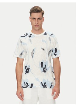 Jack&Jones T-Shirt Palermo 12279351 Biały Regular Fit ze sklepu MODIVO w kategorii T-shirty męskie - zdjęcie 181887414