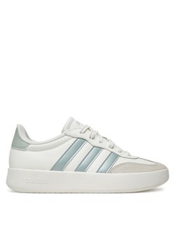 adidas Sneakersy Barreda JI4905 Biały ze sklepu MODIVO w kategorii Buty sportowe damskie - zdjęcie 181887470