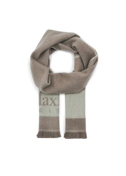 Max Mara Leisure Szalik Colibri 2426546028 Szary - id: 8056243862662 - marki Max Mara - 181887471 Max Mara Leisure Szalik Colibri 2426546028 Szary ze sklepu MODIVO w kategorii Szaliki i chusty damskie - zdjęcie 181887471