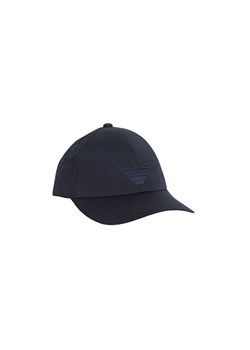 Emporio Armani Czapka z daszkiem EX000005 AF12610 UB102 Granatowy ze sklepu MODIVO w kategorii Czapki z daszkiem męskie - zdjęcie 181887534