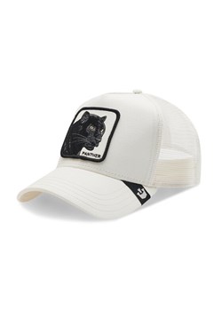Goorin Bros Czapka z daszkiem The Panther 101-0381 Biały ze sklepu MODIVO w kategorii Czapki z daszkiem męskie - zdjęcie 181887611