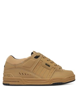 Globe Sneakersy Fusion GBFUS 19281 Beżowy ze sklepu MODIVO w kategorii Buty sportowe męskie - zdjęcie 181887621