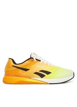 Reebok Sneakersy NANO X5 100209367 Żółty ze sklepu MODIVO w kategorii Buty sportowe męskie - zdjęcie 181887654