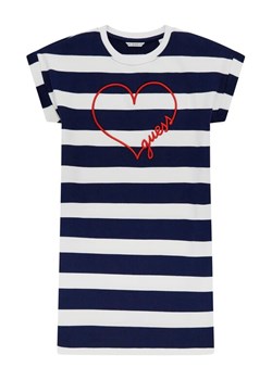 Guess Kids Sukienka 173235 Kolorowy Classic Fit ze sklepu MODIVO w kategorii Sukienki dziewczęce - zdjęcie 181887670