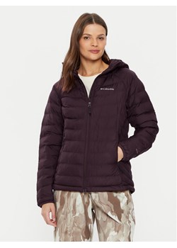 Columbia Kurtka zimowa Powder Lite™ II 2089391 Fioletowy Active Fit ze sklepu MODIVO w kategorii Kurtki damskie - zdjęcie 181887671