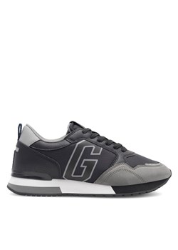 Gap Sneakersy GAF002F5SMBKPWGP Czarny ze sklepu MODIVO w kategorii Buty sportowe męskie - zdjęcie 181887682