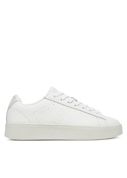 Napapijri Sneakersy Ivy NP0A4IQ8 Biały ze sklepu MODIVO w kategorii Buty sportowe damskie - zdjęcie 181887773