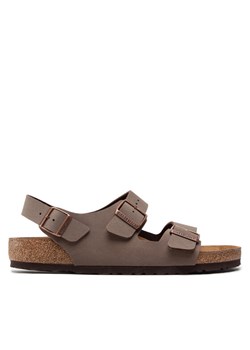 Birkenstock Sandały Milano Bs 0634501 Brązowy ze sklepu MODIVO w kategorii Sandały męskie - zdjęcie 181887792