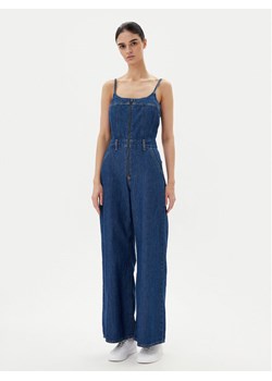 Levi's® Kombinezon Bustier 001WC-0003 Niebieski Slim Fit ze sklepu MODIVO w kategorii Kombinezony damskie - zdjęcie 181887810