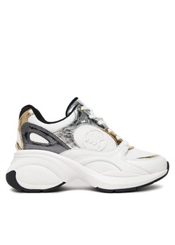 Michael Kors Sneakersy 43R5ZUFS4D Biały ze sklepu MODIVO w kategorii Buty sportowe damskie - zdjęcie 181887820