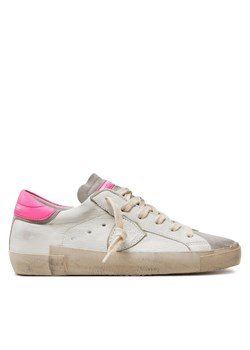 Philippe Model Sneakersy PRLD WX39 Biały ze sklepu MODIVO w kategorii Buty sportowe damskie - zdjęcie 181887821