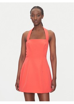 BARDOT Sukienka koktajlowa 59857DB Czerwony Slim Fit ze sklepu MODIVO w kategorii Sukienki - zdjęcie 181887860
