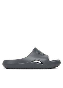 Under Armour Klapki UA B Locker V SL 3028732 Szary ze sklepu MODIVO w kategorii Klapki dziecięce - zdjęcie 181887872