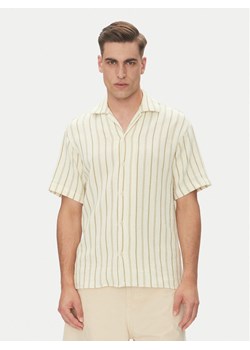 Jack&Jones Koszula Coba 12271060 Beżowy Relaxed Fit ze sklepu MODIVO w kategorii Koszule męskie - zdjęcie 181887903