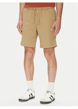 Jack&Jones Szorty materiałowe Jaiden 12274983 Beżowy Relaxed Fit ze sklepu MODIVO w kategorii Spodenki męskie - zdjęcie 181887912