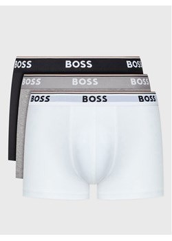 Boss Komplet 3 par bokserek Power 50475274 Kolorowy ze sklepu MODIVO w kategorii Majtki męskie - zdjęcie 181887963