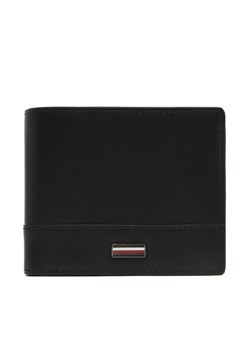 Tommy Hilfiger Duży Portfel Męski Th Corp Cc Flap And Coin AM0AM13246 Czarny ze sklepu MODIVO w kategorii Portfele męskie - zdjęcie 181888084