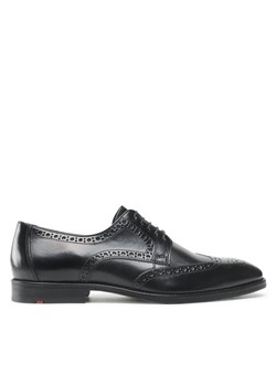 Lloyd Półbuty 26-675-00 Czarny ze sklepu MODIVO w kategorii Buty eleganckie męskie - zdjęcie 181888103