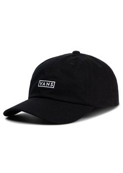 Vans Czapka z daszkiem Curved Bil VN0A36IUBLK1 Czarny ze sklepu MODIVO w kategorii Czapki z daszkiem męskie - zdjęcie 181888140