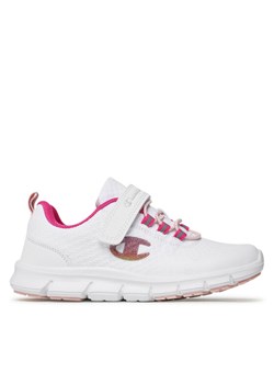 Champion Sneakersy Flippy G Ps S32692-CHA-WW001 Biały ze sklepu MODIVO w kategorii Buty sportowe dziecięce - zdjęcie 181888172