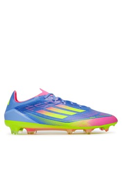 adidas Buty do piłki nożnej F50 Pro Firm Ground IE1285 Granatowy ze sklepu MODIVO w kategorii Buty sportowe męskie - zdjęcie 181888182