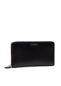 Emporio Armani Duży Portfel Damski Y3H168 YH15A 81386 Czarny ze sklepu MODIVO w kategorii Portfele damskie - zdjęcie 181888191